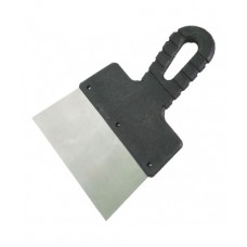 Top Strong Spaclu din inox cu maner din plastic 200 mm